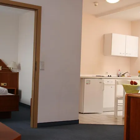 Atrium Hotel Crimmitschau