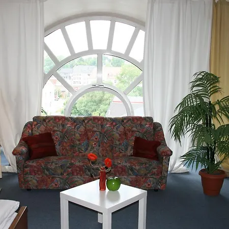 Atrium Hotel Crimmitschau