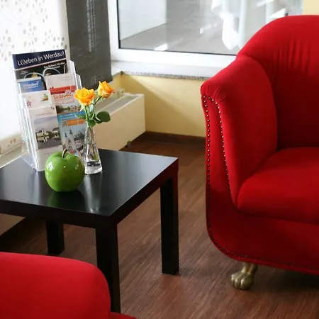 Atrium Hotel Crimmitschau