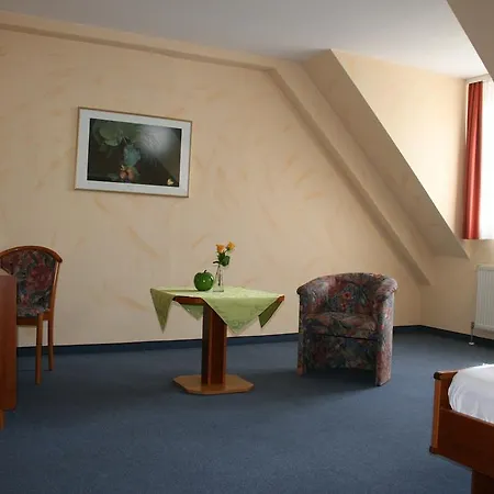 Hotel Atrium Crimmitschau