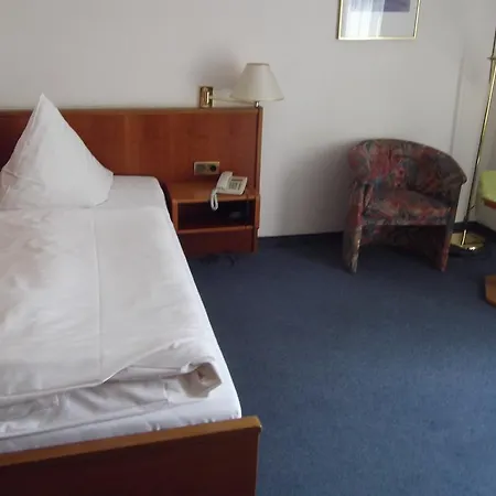 Hotel Atrium Crimmitschau