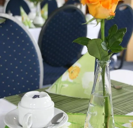 فندق Atrium Crimmitschau