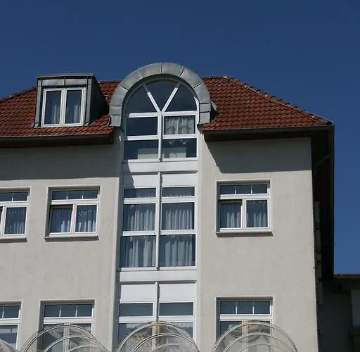 فندق Atrium Crimmitschau