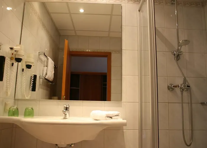 Atrium فندق Crimmitschau